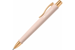 FABER-CASTELL Kugelschreiber Poly Ball Urban pale rose