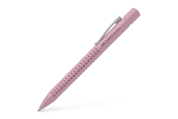 FABER-CASTELL Kugelschreiber Grip 2010 XB rose shadows