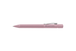 FABER-CASTELL Kugelschreiber Grip 2010 XB rose shadows