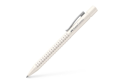 FABER-CASTELL Kugelschreiber Grip 2010 XB coconut milk
