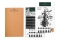 FABER-CASTELL Set Pitt Artist Pen + Sketchbook