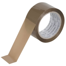 Packband 48 mm x 60 m, braun