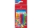 FABER-CASTELL Buntstift Jumbo Grip Promotionetui 10er