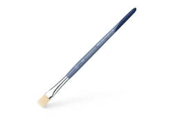 FABER-CASTELL CS Pinsel Borste flach Gr. 10