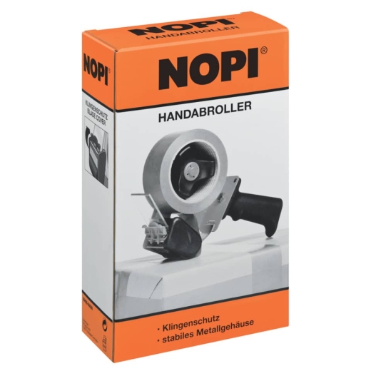 Packbandabroller - Rollen bis 50 mm x 66 m