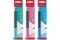 FABER-CASTELL Bleistift Grip 2001 Two Tone HB 2x BK