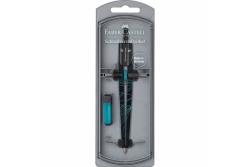 FABER-CASTELL Zirkel Schnellverstellzirkel Twister