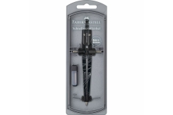 FABER-CASTELL Zirkel Schnellverstellzirkel Twister