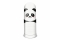 FABER-CASTELL Radierer-Spitzer-Kombi Faces sort. 12x
