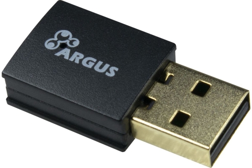 Inter-Tech Wi-Fi 5 USB Adapter Argus EP-107, Bluetooth 4.2