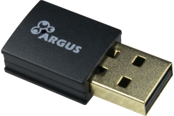 Inter-Tech Wi-Fi 5 USB Adapter Argus EP-107, Bluetooth 4.2