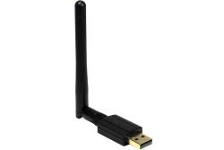 Inter-Tech Wi-Fi 5 USB Adapter Argus EP-119, Bluetooth 4.2