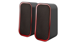Speedlink Gaming Lautsprecher TOKEN RGB, Stereo, schwarz...