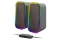 Speedlink Gaming Lautsprecher TOKEN RGB, Stereo, schwarz retail
