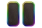 Speedlink Gaming Lautsprecher TOKEN RGB, Stereo, schwarz retail