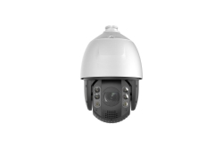 LevelOne IPCam32xZ PTZ Dome Out 4MP/H.265/IR/ 20W/PoE/IP66