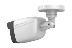 LevelOne IPCam Bullet Fix Out 2MP/H.265/IR/ 7W/PoE/IP67