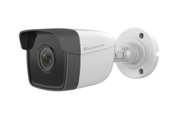 LevelOne IPCam Bullet Fix Out 2MP/H.265/IR/ 7W/PoE/IP67