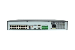 LevelOne Netzwerk Videorekorder 32-Kanal/ 4xHDD/12MP/GEMINI