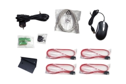 LevelOne Netzwerk Videorekorder 32-Kanal/ 4xHDD/12MP/GEMINI