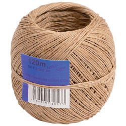 Bindfaden/Kordel - extrafein, bis 2 kg, 120 m