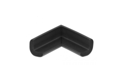 DELOCK Schaumstoff Kantenschutz selbstklebend 56x56x22 mm