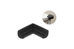 DELOCK Schaumstoff Kantenschutz selbstklebend 56x56x22 mm