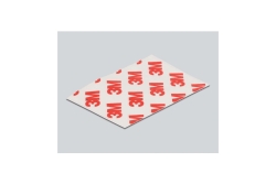 DELOCK Schaumstoff Kantenschutz selbstklebend 56x56x22 mm