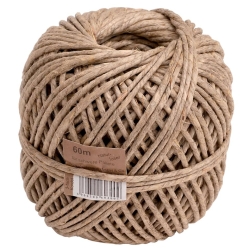 Bindfaden/Kordel - extra stark, bis 25 kg, 60 m