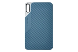 Intenso externe SSD TX100 250GB USB 3.2 Gen 1x1 grau-blau