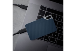 Intenso externe SSD TX100 250GB USB 3.2 Gen 1x1 grau-blau