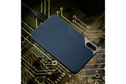 Intenso externe SSD TX100 250GB USB 3.2 Gen 1x1 grau-blau