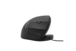 Contour UniMouse wired USB Type-A rechtshänder schwarz matt retail