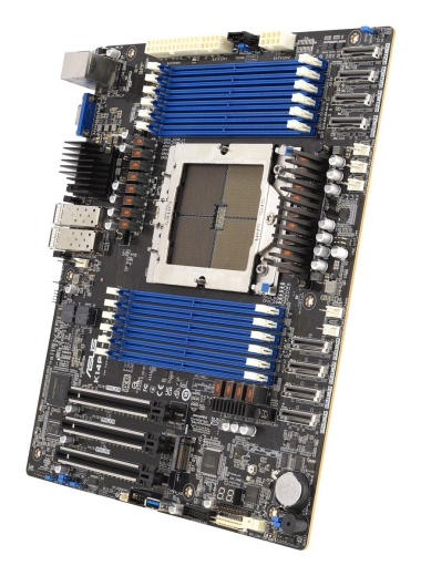 ASUS K14PA-U12/ASMB11 CEB 1x LGA 6096 DDR5 2x25G