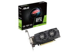 ASUS RTX3050-O6G-LP-BRK 6GB GDDR6 HDMI DP