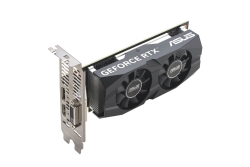 ASUS RTX3050-O6G-LP-BRK 6GB GDDR6 HDMI DP
