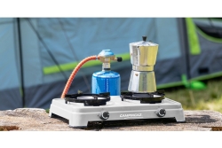 CAMPINGAZ Camping Cook CV 2xFlammen
