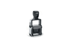trodat Datumstempel Professional 4.0+Kissen schw 5030