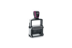 trodat Wortdrehstempel Professional mit Datum 5117
