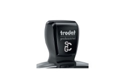 trodat Wortdrehstempel Professional mit Datum 5117