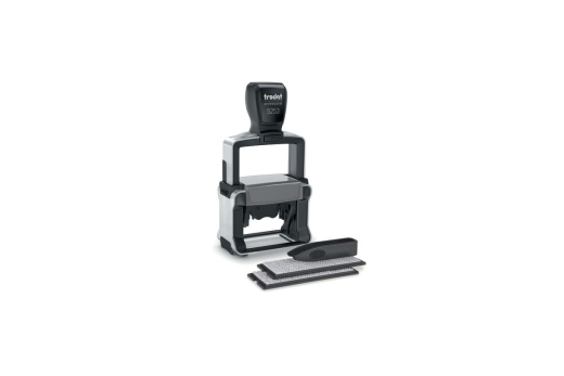 trodat Stempel Professional Typom 4.0/SB Kissen schw 5253