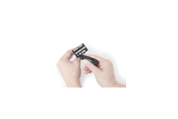trodat Stempel Professional Typom 4.0/SB Kissen schw 5253