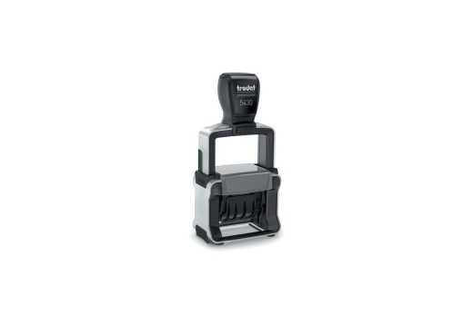 trodat Officestempel Professional 4.0 Datum+BEZAHLT 5430
