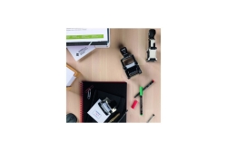 trodat Officestempel Professional 4.0 Datum+BEZAHLT 5430