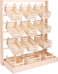 Verkaufsstand
