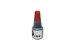 trodat Stempelfarbe Imprint Wasserbasierend rot 24ML 7711