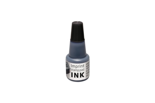 trodat Stempelfarbe Imprint Wasserbasierend schw 24ML 7711
