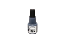 trodat Stempelfarbe Imprint Wasserbasierend schw 24ML 7711