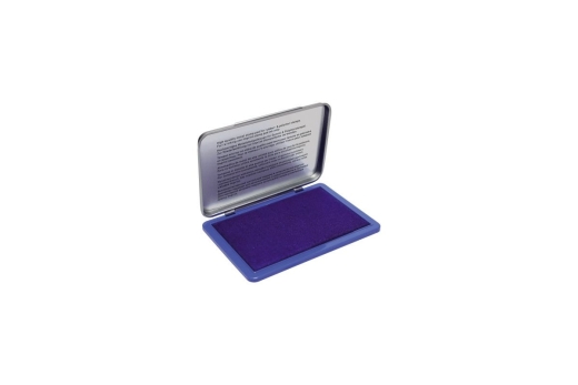 trodat Stempelkissen Metall/Imprint blau 9072M