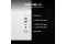 CORSAIR Geh mATX 2500X LINK Tempered Glass White
